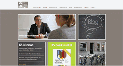 Desktop Screenshot of kessels-smit.nl