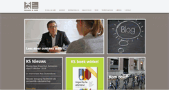 Desktop Screenshot of kessels-smit.com