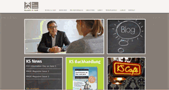 Desktop Screenshot of kessels-smit.de